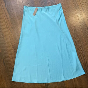 NWT J.Crew (Spring 2020) Gwyneth slip skirt Women’s Size M